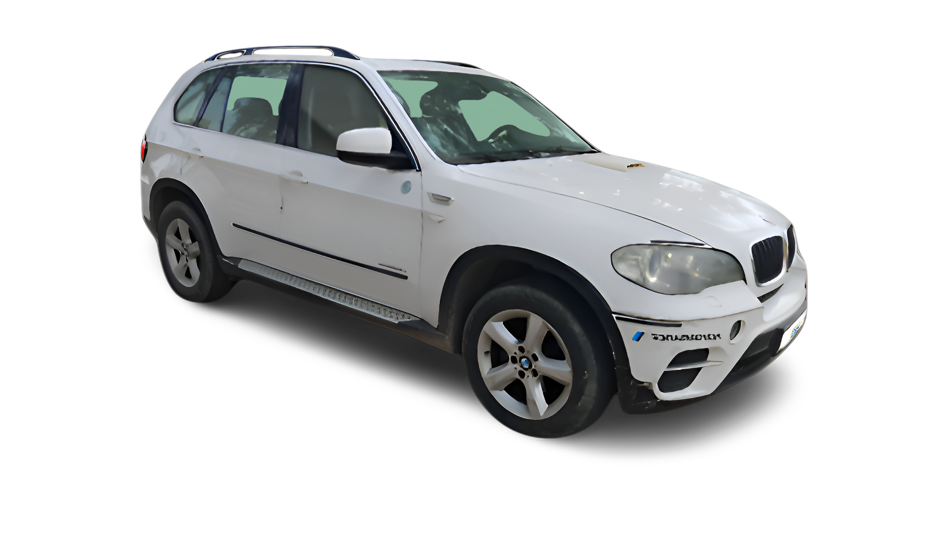 2010 BMW X5 - SUV - Diesel - Automatic - ₹4.50 lakh